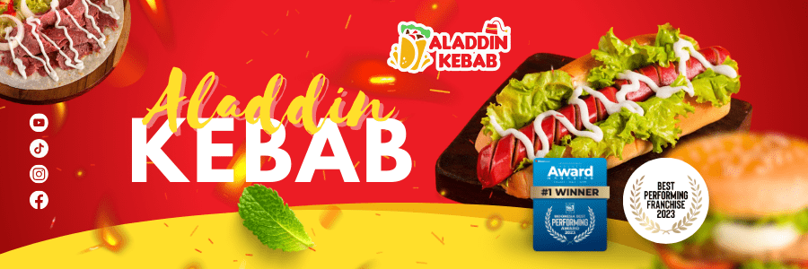 Sub Header Aladin Kebab Mobile