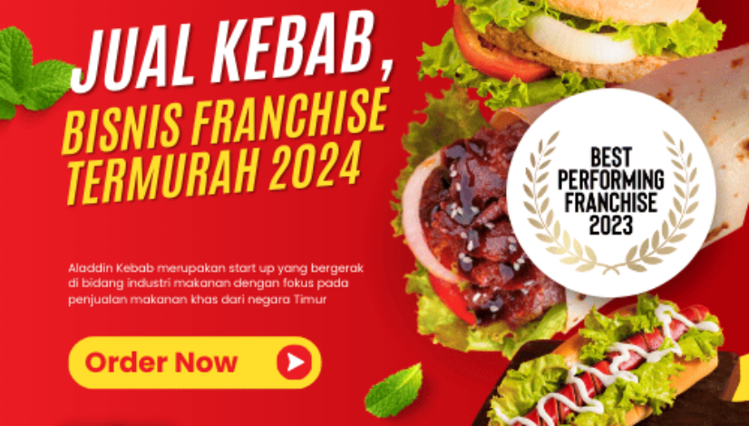 Bisnis Franchise Termurah 2024