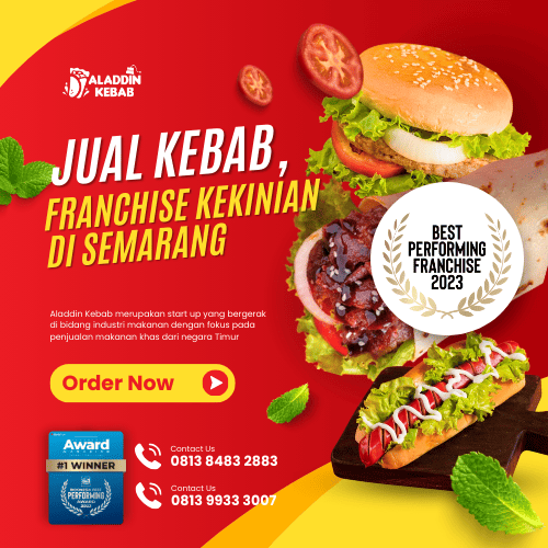 Franchise Kekinian di Semarang