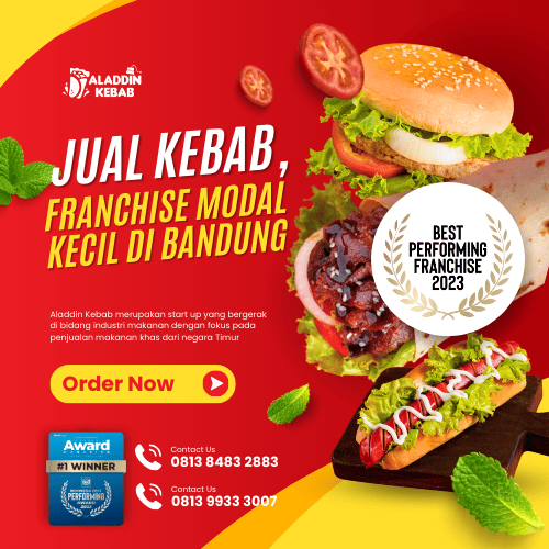 Franchise Modal Kecil di Bandung