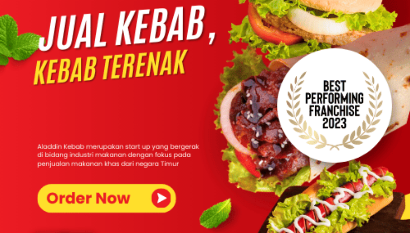 Kebab Terenak