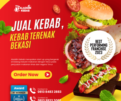 Kebab Terenak Bekasi