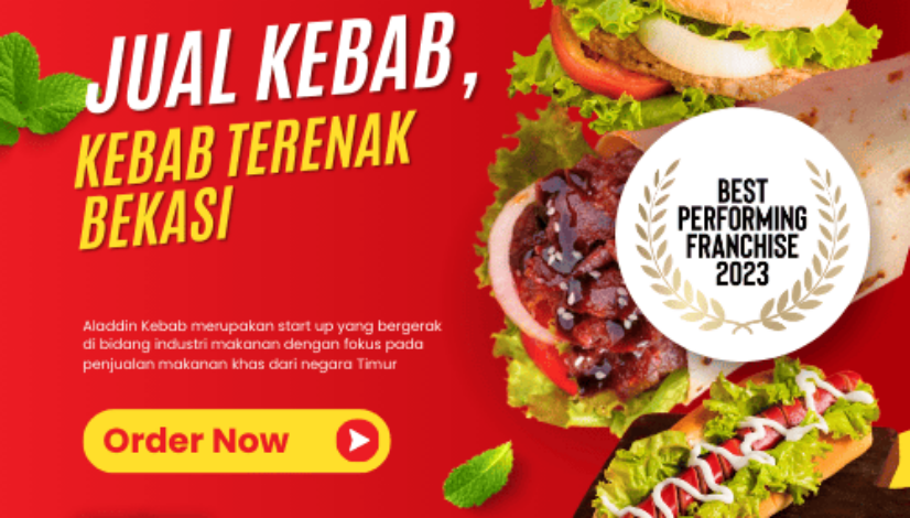 Kebab Terenak Bekasi