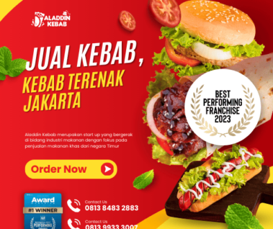 Kebab Terenak Jakarta