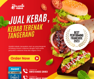 Kebab Terenak Tangerang