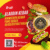 Aladdin Kebab: Nikmatnya Kebab yang Sudah Bersertifikat Halal