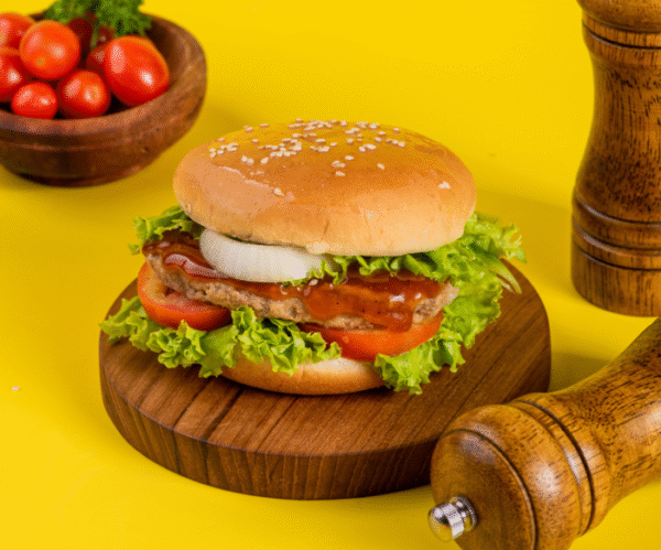 BURGER ALADDIN