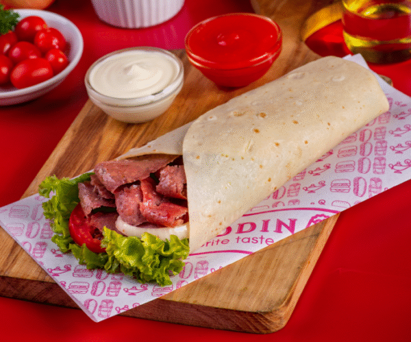 KEBAB ALADDIN